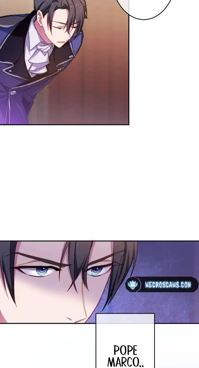As a Reincarnated Villainess and a Single Mother, I've Secured the Love Route! Chapter 34 page 22 - 