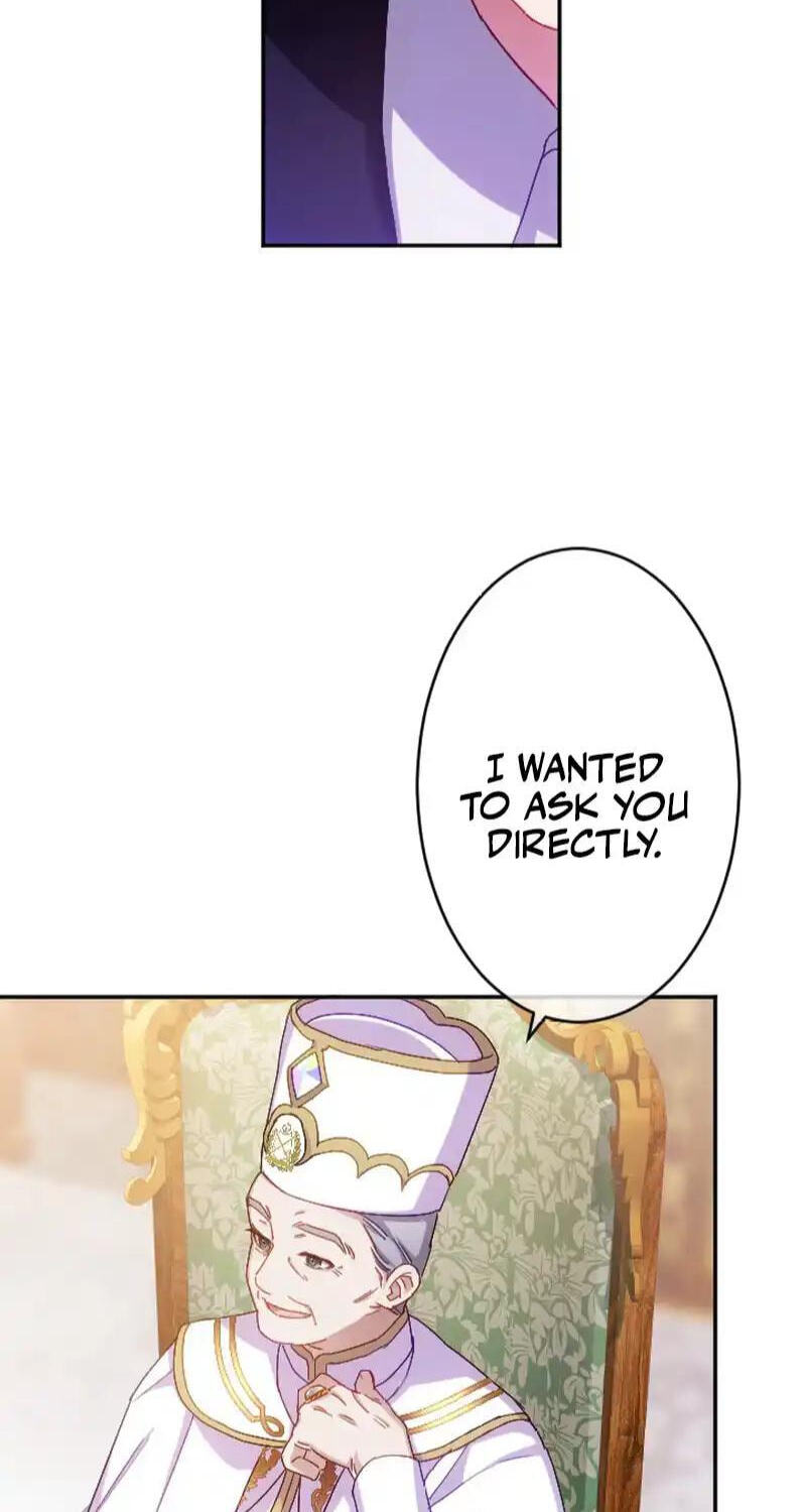 As a Reincarnated Villainess and a Single Mother, I've Secured the Love Route! Chapter 34 page 33 - 