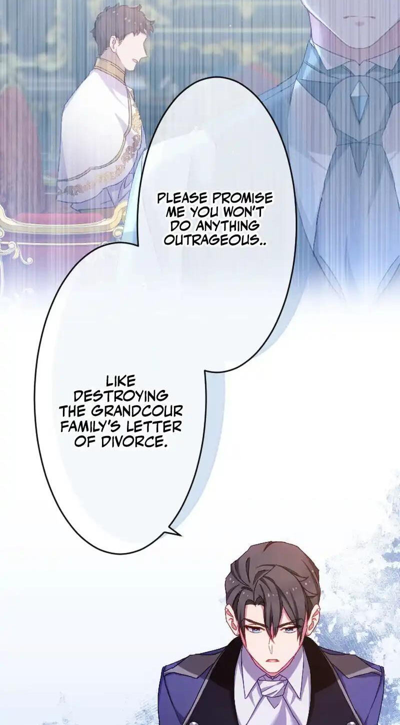 As a Reincarnated Villainess and a Single Mother, I've Secured the Love Route! Chapter 34 page 51 - 