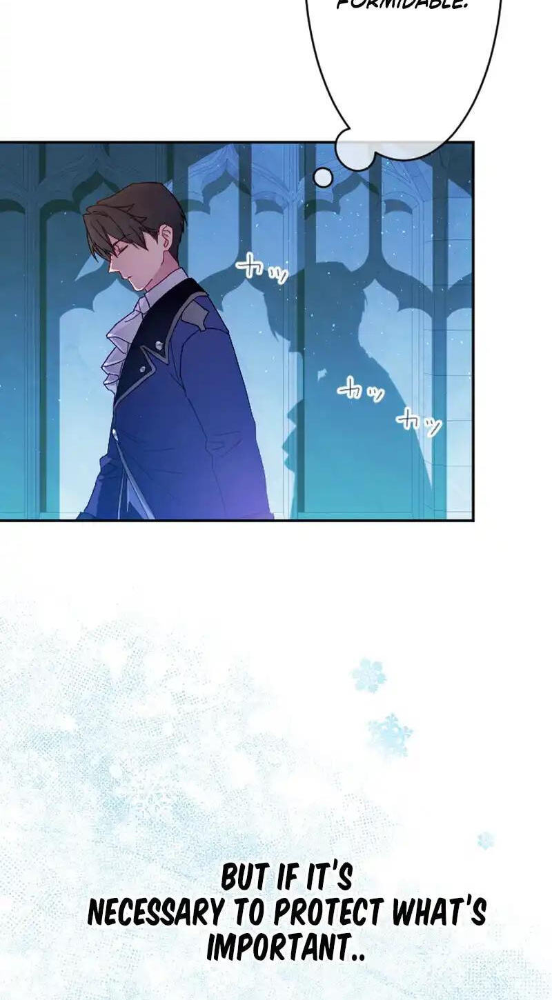 As a Reincarnated Villainess and a Single Mother, I've Secured the Love Route! Chapter 34 page 55 - 