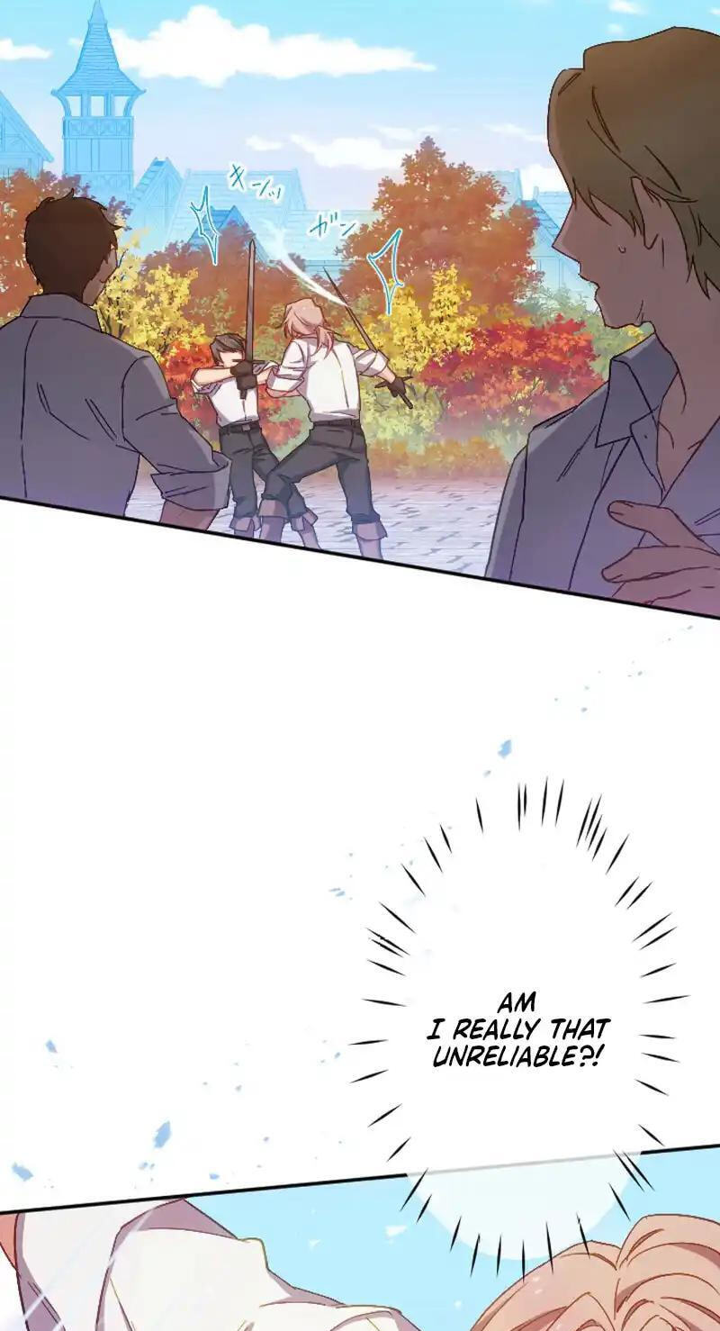 As a Reincarnated Villainess and a Single Mother, I've Secured the Love Route! Chapter 34 page 60 - 