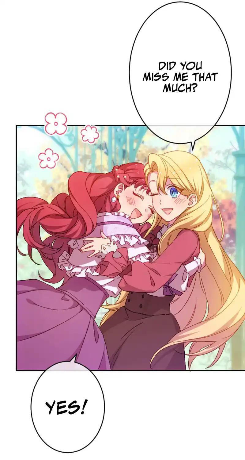 As a Reincarnated Villainess and a Single Mother, I've Secured the Love Route! Chapter 34 page 80 - 