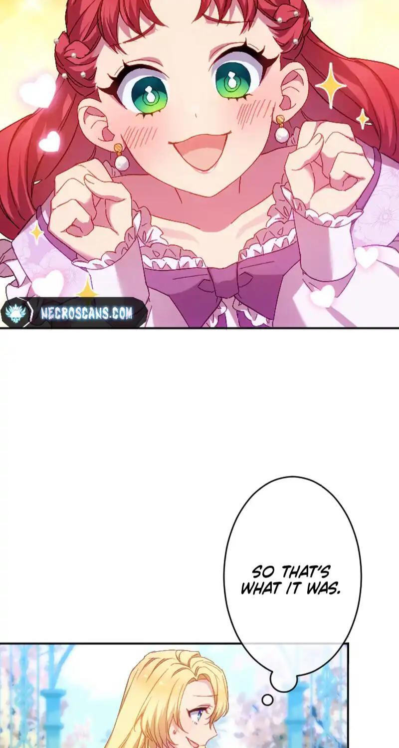As a Reincarnated Villainess and a Single Mother, I've Secured the Love Route! Chapter 34 page 82 - 