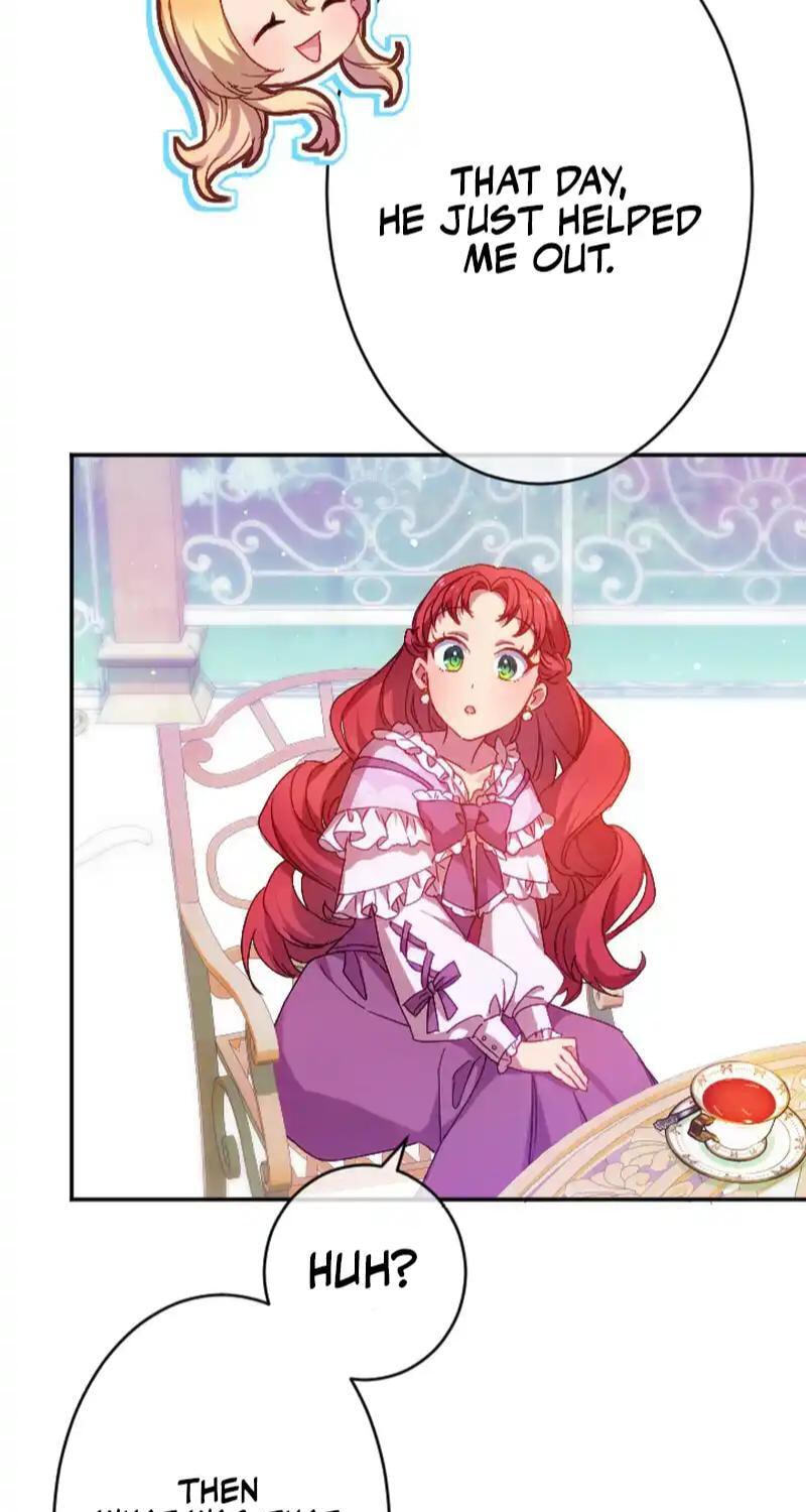 As a Reincarnated Villainess and a Single Mother, I've Secured the Love Route! Chapter 34 page 84 - 