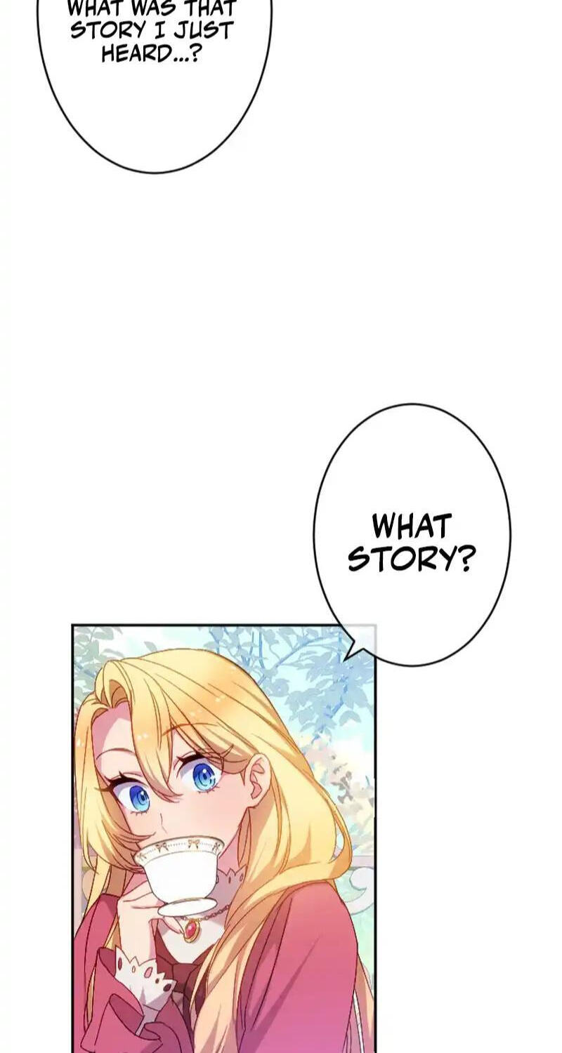 As a Reincarnated Villainess and a Single Mother, I've Secured the Love Route! Chapter 34 page 85 - 