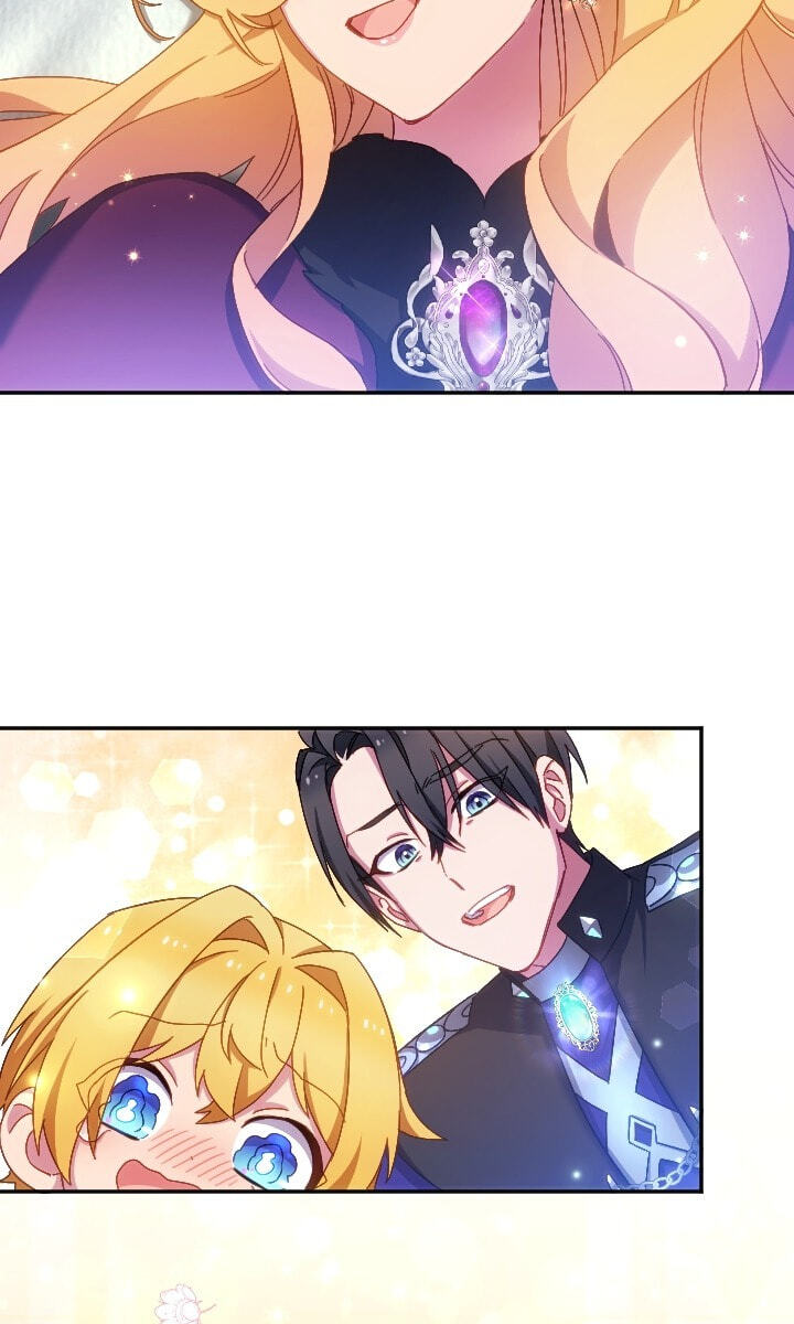 As a Reincarnated Villainess and a Single Mother, I've Secured the Love Route! Chapter 62 page 20 - 