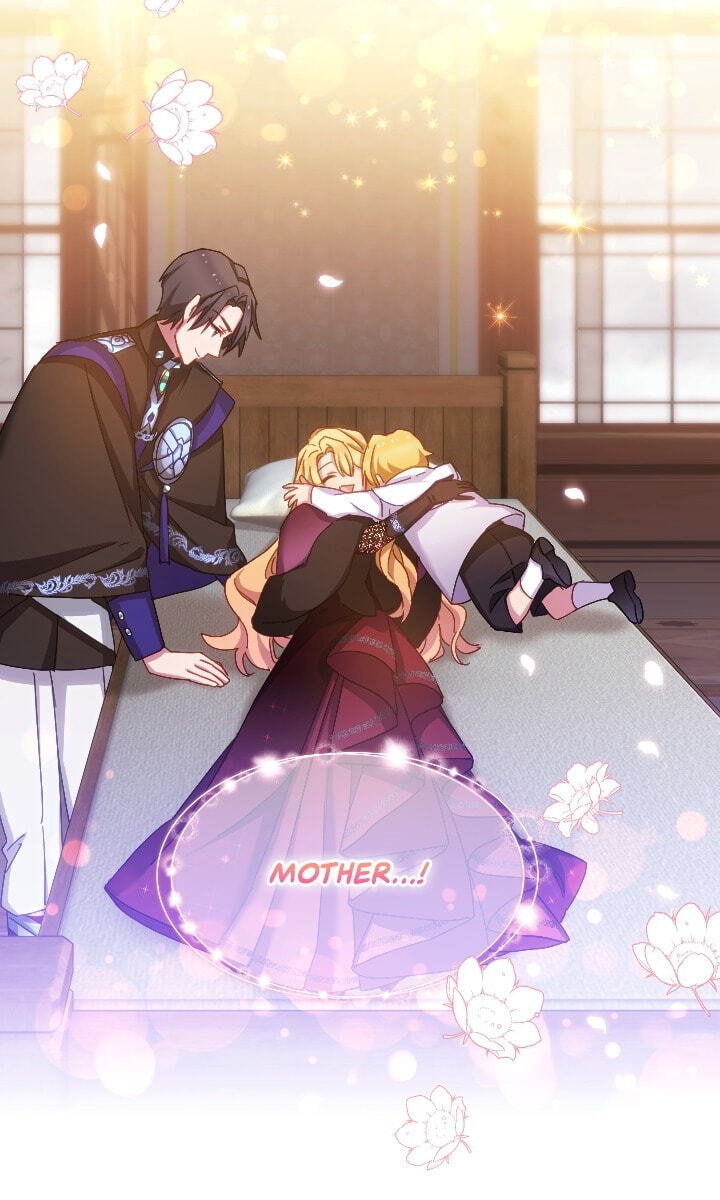 As a Reincarnated Villainess and a Single Mother, I've Secured the Love Route! Chapter 62 page 21 - 