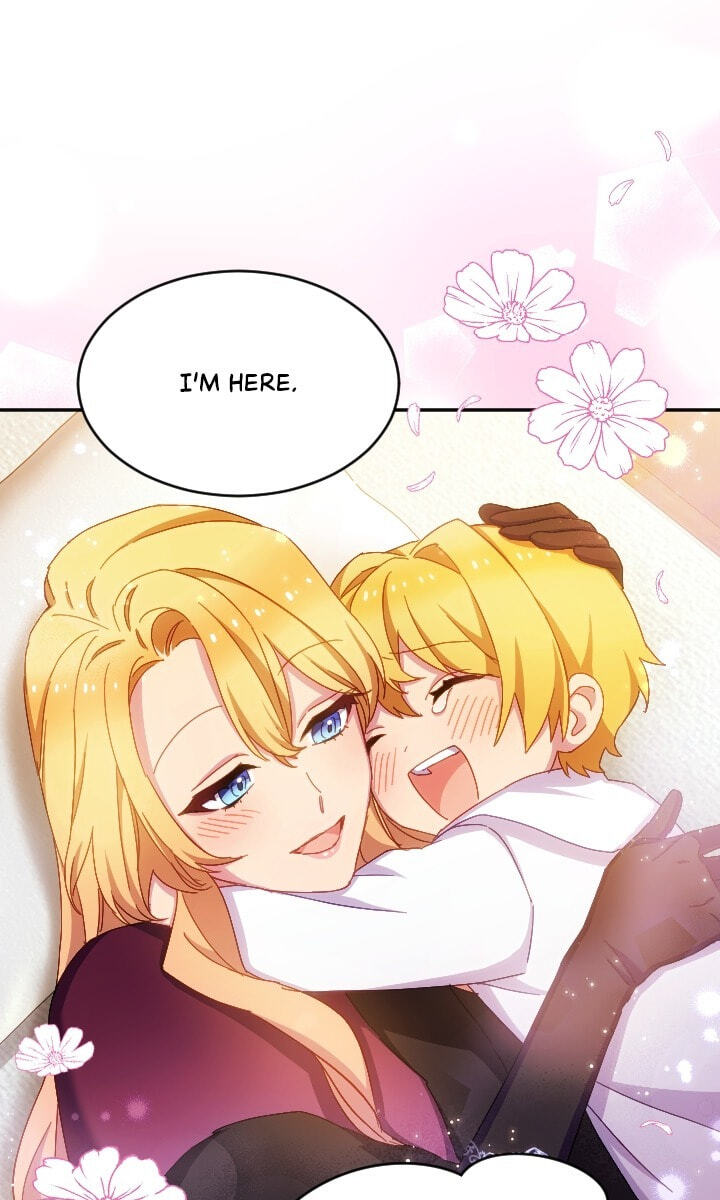 As a Reincarnated Villainess and a Single Mother, I've Secured the Love Route! Chapter 62 page 23 - 