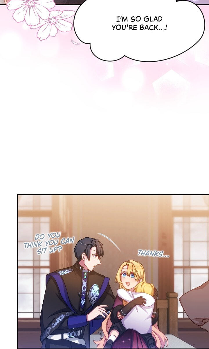 As a Reincarnated Villainess and a Single Mother, I've Secured the Love Route! Chapter 62 page 24 - 