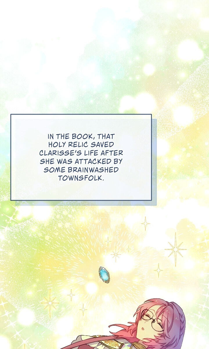 As a Reincarnated Villainess and a Single Mother, I've Secured the Love Route! Chapter 62 page 27 - 