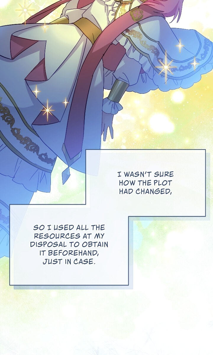 As a Reincarnated Villainess and a Single Mother, I've Secured the Love Route! Chapter 62 page 28 - 