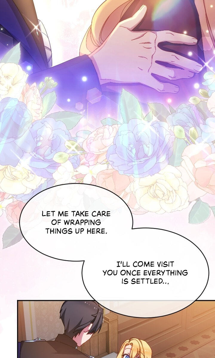 As a Reincarnated Villainess and a Single Mother, I've Secured the Love Route! Chapter 62 page 39 - 