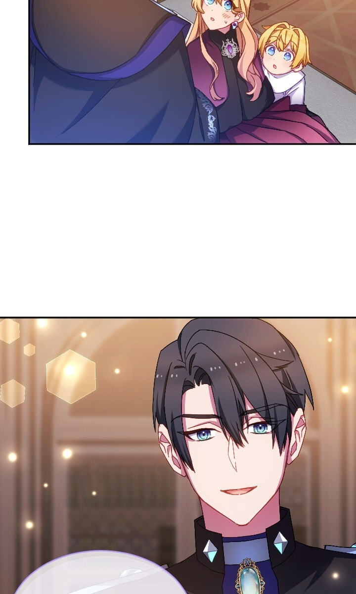 As a Reincarnated Villainess and a Single Mother, I've Secured the Love Route! Chapter 62 page 40 - 