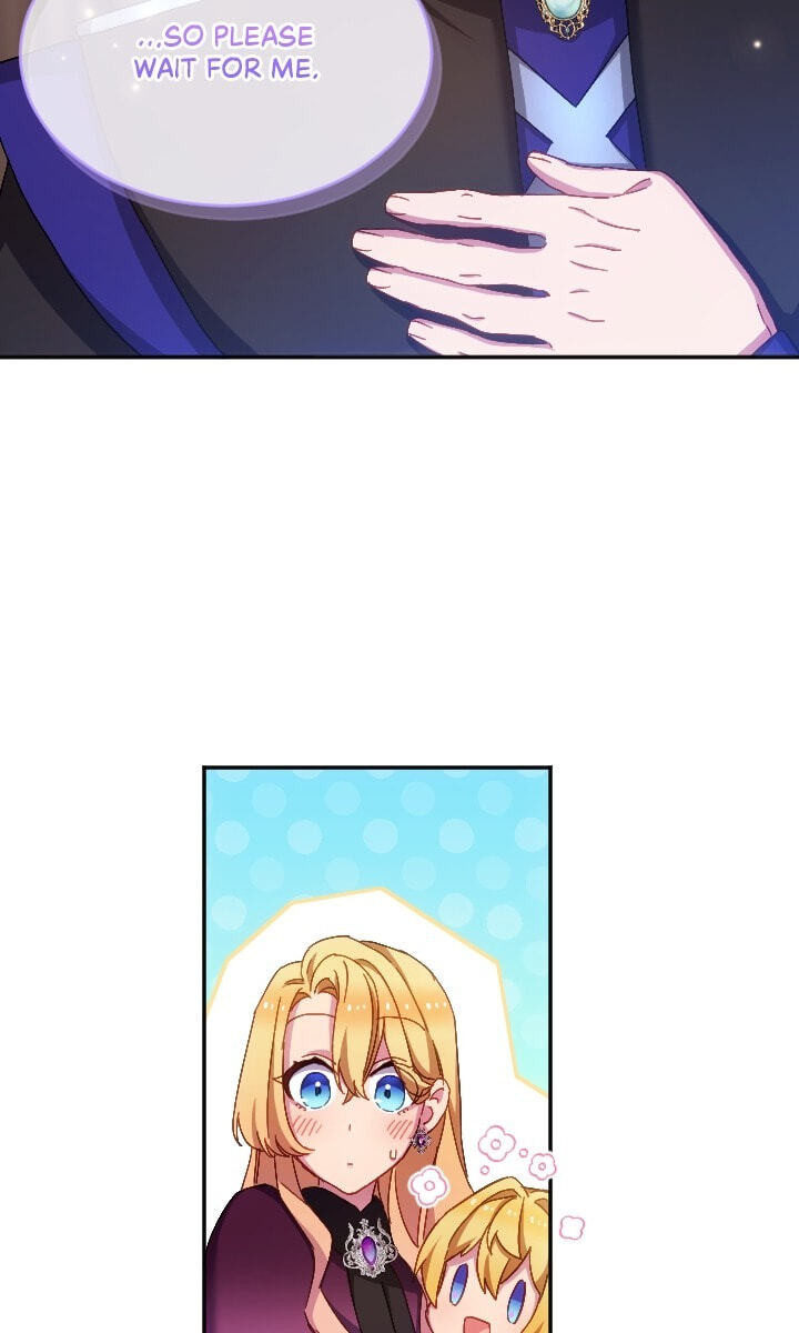 As a Reincarnated Villainess and a Single Mother, I've Secured the Love Route! Chapter 62 page 41 - 