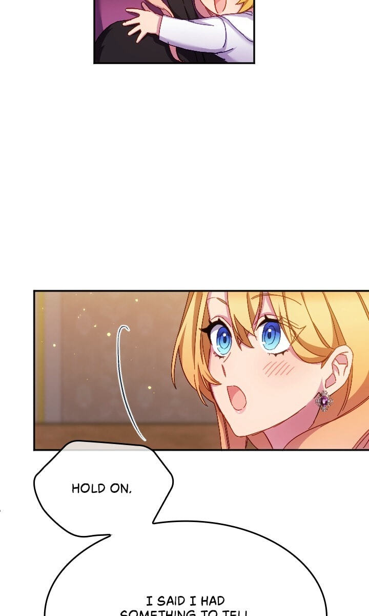 As a Reincarnated Villainess and a Single Mother, I've Secured the Love Route! Chapter 62 page 42 - 