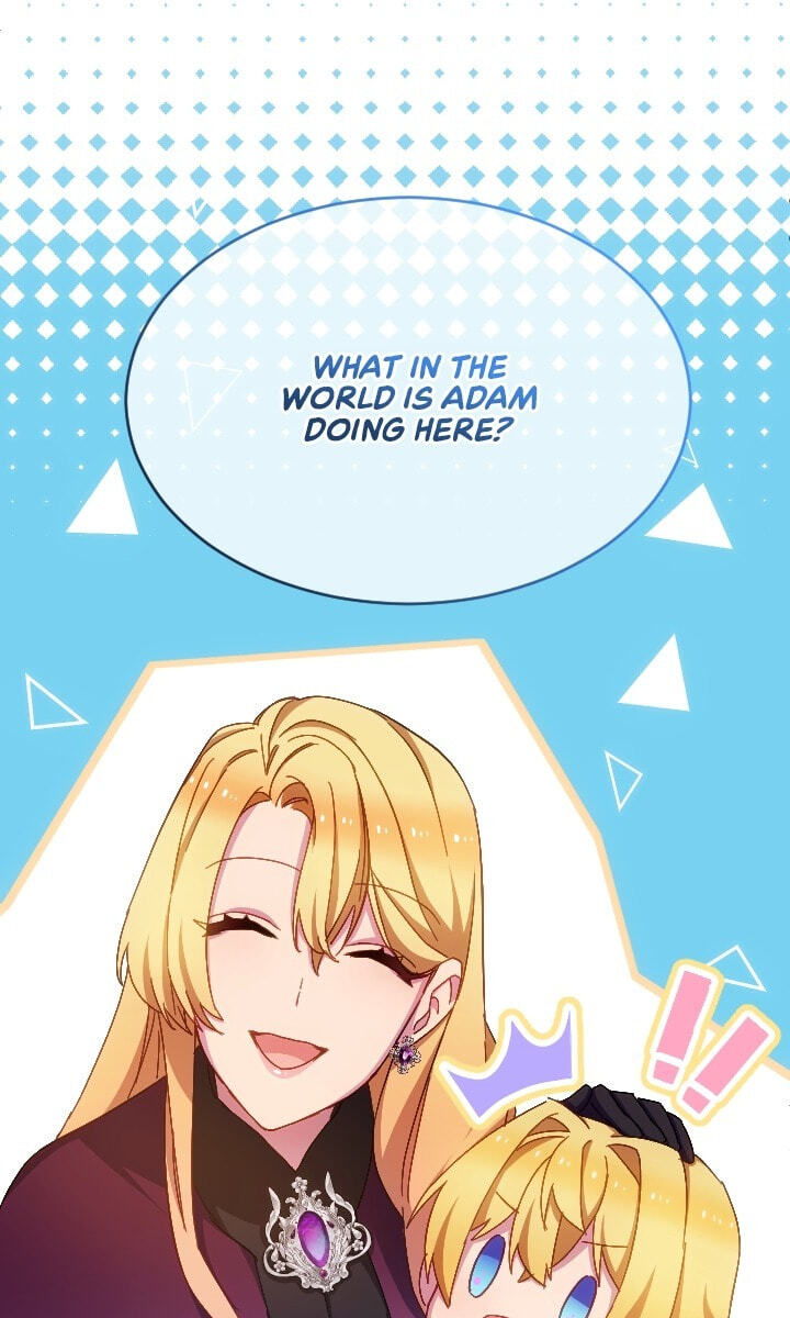 As a Reincarnated Villainess and a Single Mother, I've Secured the Love Route! Chapter 62 page 46 - 