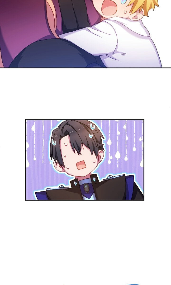 As a Reincarnated Villainess and a Single Mother, I've Secured the Love Route! Chapter 62 page 47 - 