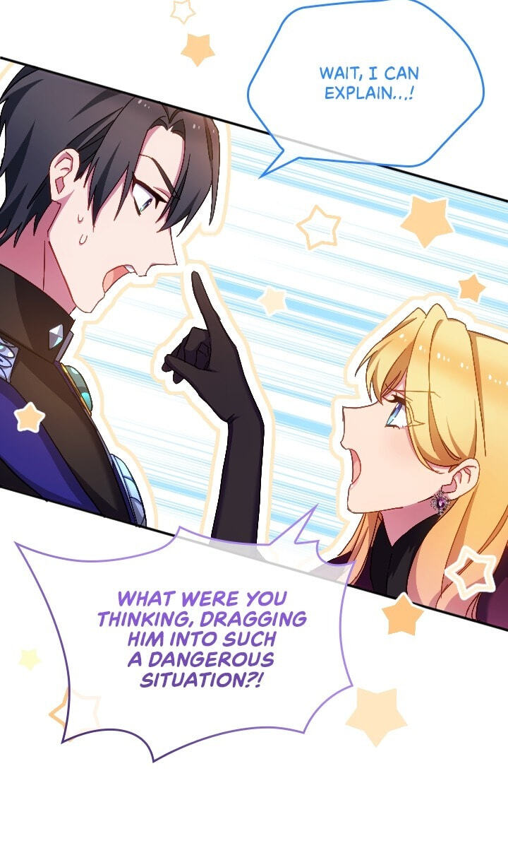 As a Reincarnated Villainess and a Single Mother, I've Secured the Love Route! Chapter 62 page 48 - 