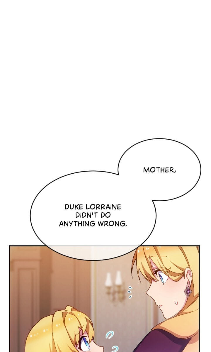As a Reincarnated Villainess and a Single Mother, I've Secured the Love Route! Chapter 62 page 49 - 