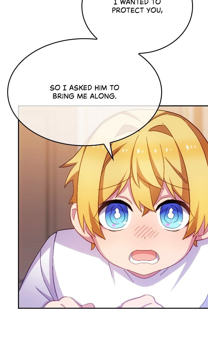 As a Reincarnated Villainess and a Single Mother, I've Secured the Love Route! Chapter 62 page 51 - 