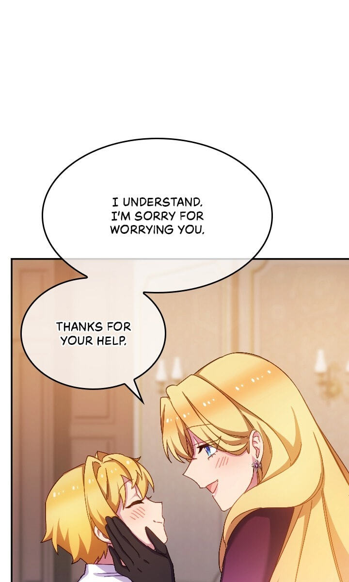 As a Reincarnated Villainess and a Single Mother, I've Secured the Love Route! Chapter 62 page 53 - 