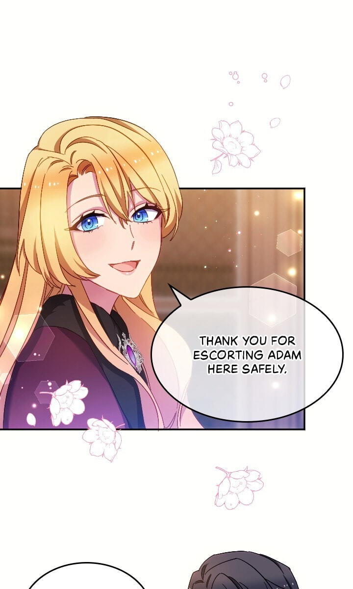 As a Reincarnated Villainess and a Single Mother, I've Secured the Love Route! Chapter 62 page 55 - 