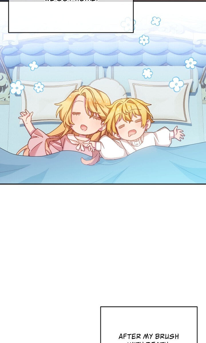 As a Reincarnated Villainess and a Single Mother, I've Secured the Love Route! Chapter 62 page 60 - 