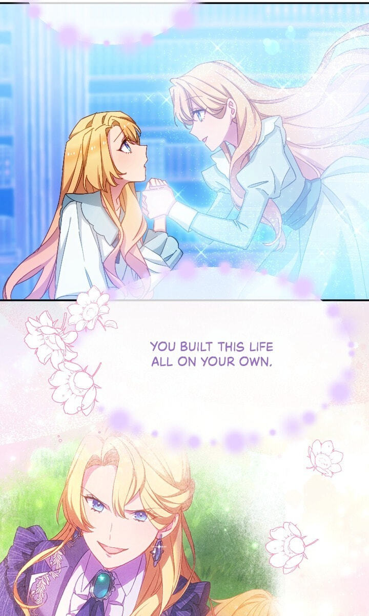 As a Reincarnated Villainess and a Single Mother, I've Secured the Love Route! Chapter 62 page 7 - 