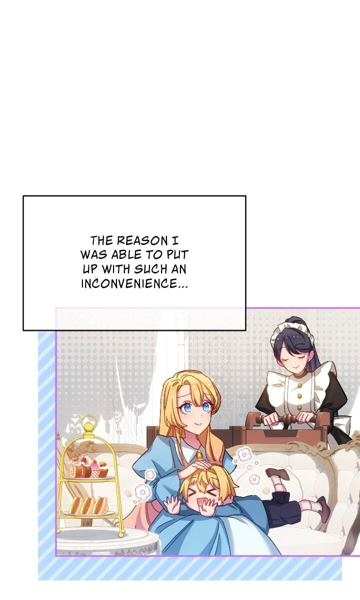 As a Reincarnated Villainess and a Single Mother, I've Secured the Love Route! Chapter 62 page 62 - 
