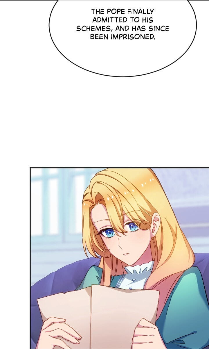 As a Reincarnated Villainess and a Single Mother, I've Secured the Love Route! Chapter 62 page 66 - 