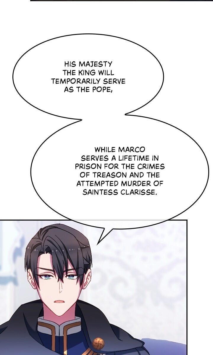 As a Reincarnated Villainess and a Single Mother, I've Secured the Love Route! Chapter 62 page 67 - 