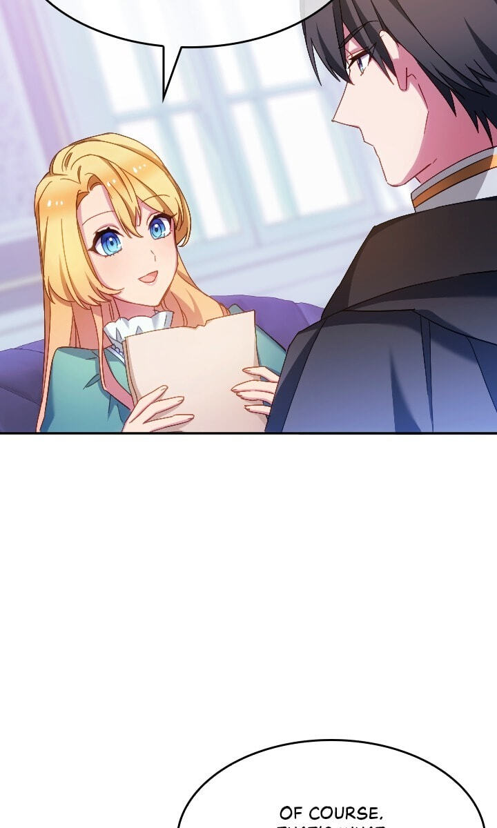 As a Reincarnated Villainess and a Single Mother, I've Secured the Love Route! Chapter 62 page 69 - 