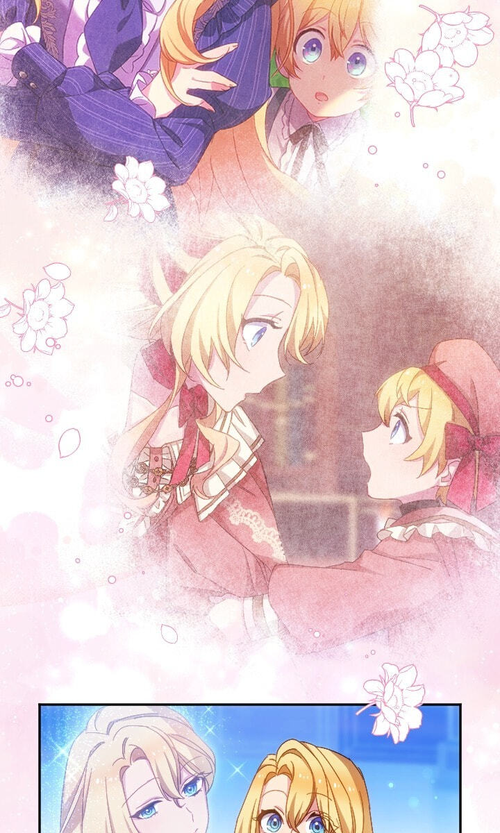 As a Reincarnated Villainess and a Single Mother, I've Secured the Love Route! Chapter 62 page 8 - 