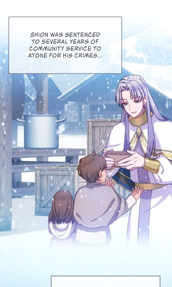 As a Reincarnated Villainess and a Single Mother, I've Secured the Love Route! Chapter 62 page 72 - 