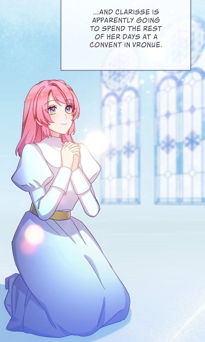 As a Reincarnated Villainess and a Single Mother, I've Secured the Love Route! Chapter 62 page 73 - 
