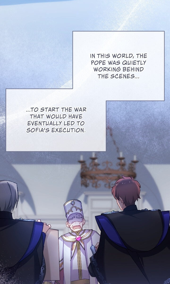 As a Reincarnated Villainess and a Single Mother, I've Secured the Love Route! Chapter 62 page 74 - 