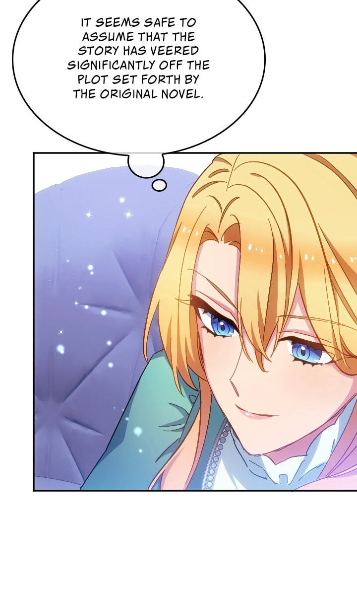 As a Reincarnated Villainess and a Single Mother, I've Secured the Love Route! Chapter 62 page 76 - 