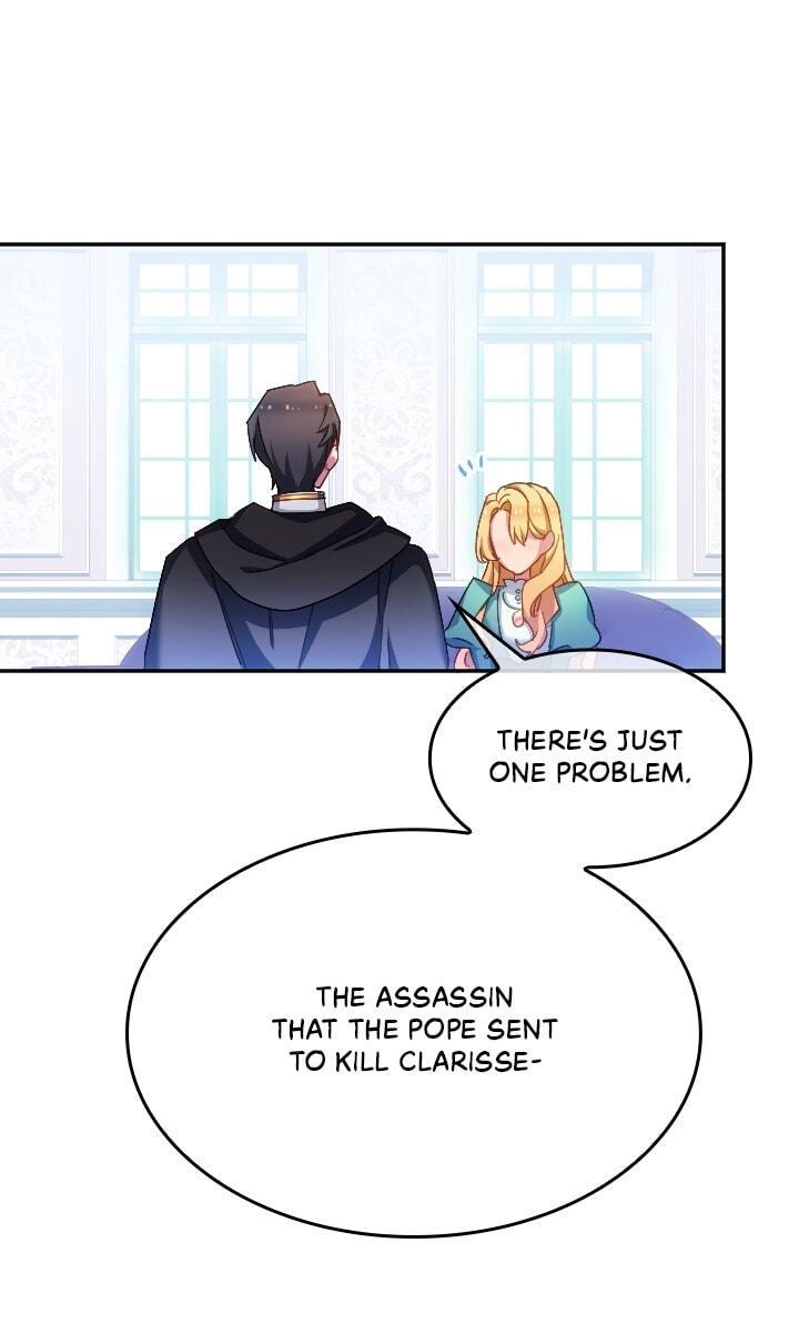 As a Reincarnated Villainess and a Single Mother, I've Secured the Love Route! Chapter 62 page 77 - 