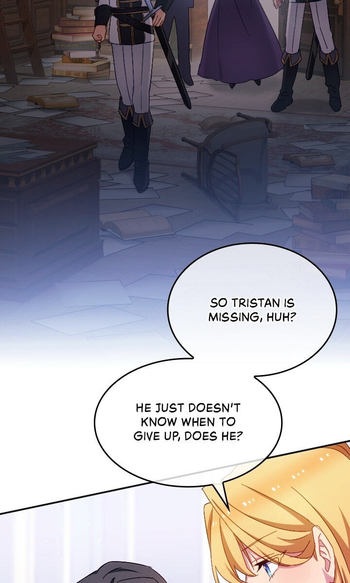 As a Reincarnated Villainess and a Single Mother, I've Secured the Love Route! Chapter 62 page 79 - 