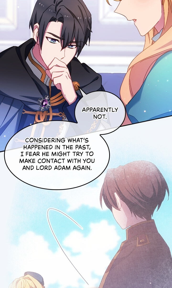 As a Reincarnated Villainess and a Single Mother, I've Secured the Love Route! Chapter 62 page 80 - 