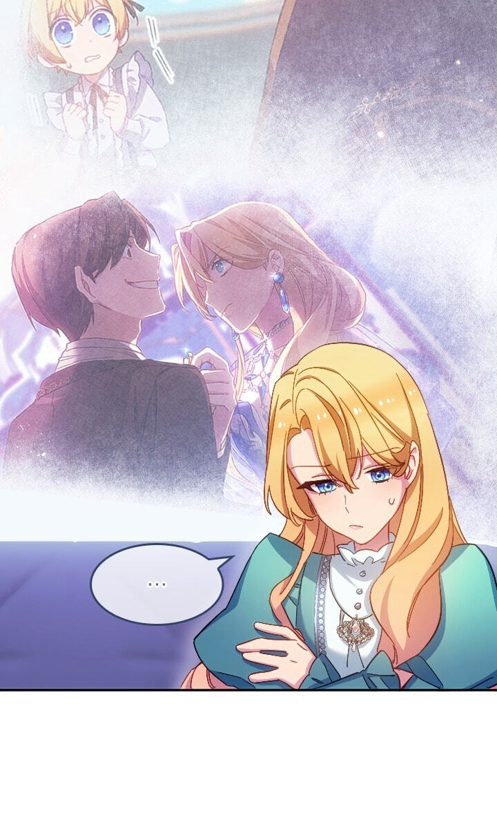 As a Reincarnated Villainess and a Single Mother, I've Secured the Love Route! Chapter 62 page 81 - 