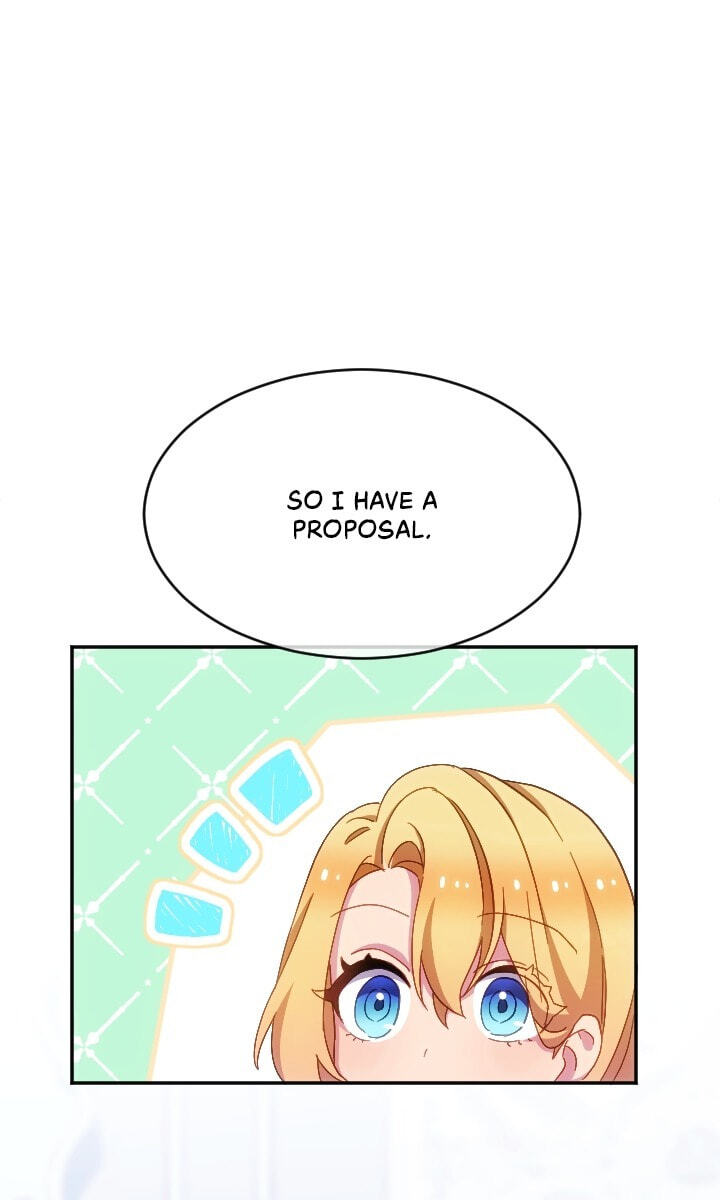 As a Reincarnated Villainess and a Single Mother, I've Secured the Love Route! Chapter 62 page 82 - 