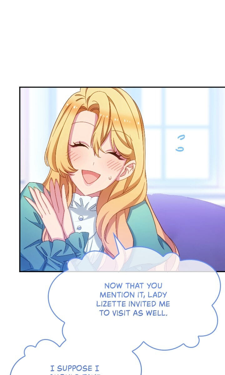 As a Reincarnated Villainess and a Single Mother, I've Secured the Love Route! Chapter 62 page 89 - 