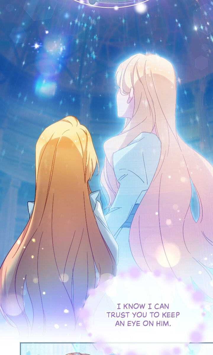 As a Reincarnated Villainess and a Single Mother, I've Secured the Love Route! Chapter 62 page 10 - 