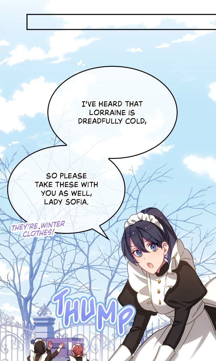 As a Reincarnated Villainess and a Single Mother, I've Secured the Love Route! Chapter 62 page 93 - 