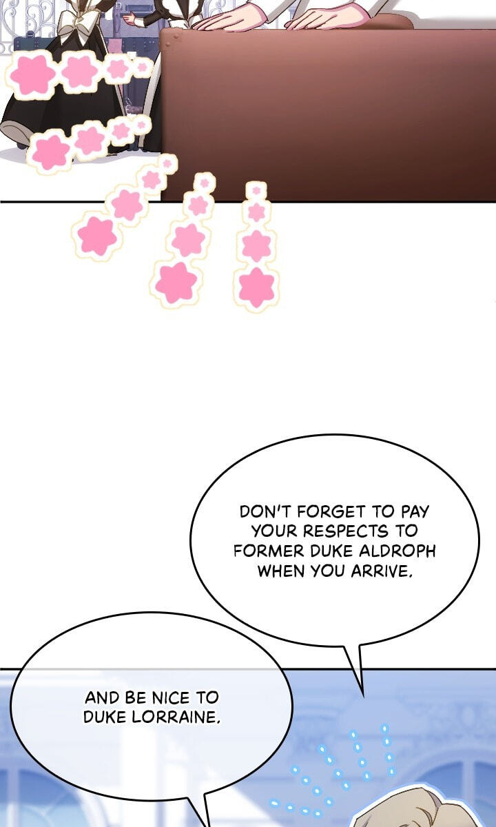 As a Reincarnated Villainess and a Single Mother, I've Secured the Love Route! Chapter 62 page 94 - 