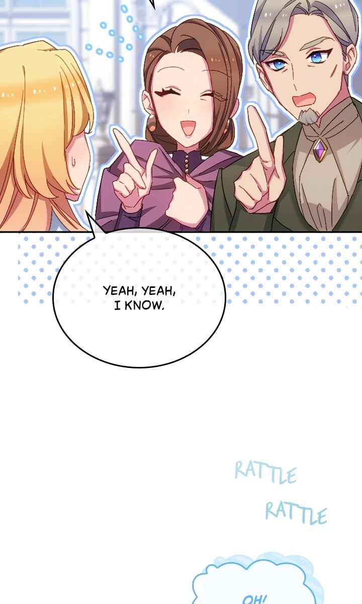 As a Reincarnated Villainess and a Single Mother, I've Secured the Love Route! Chapter 62 page 95 - 