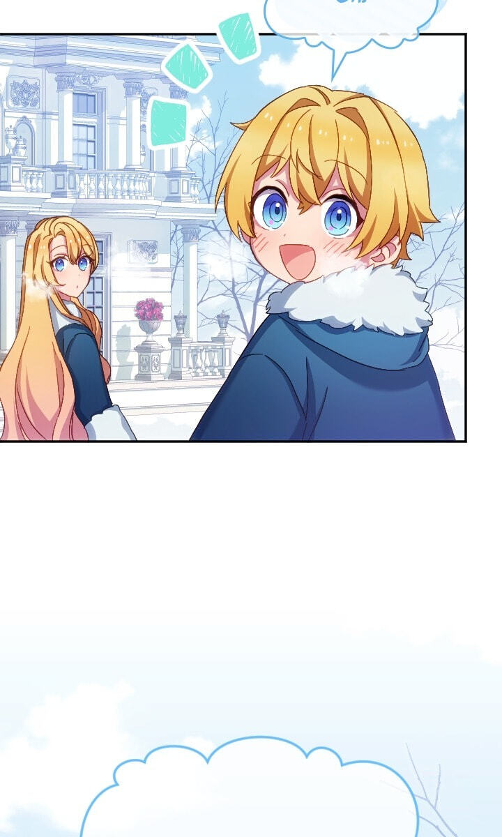 As a Reincarnated Villainess and a Single Mother, I've Secured the Love Route! Chapter 62 page 96 - 