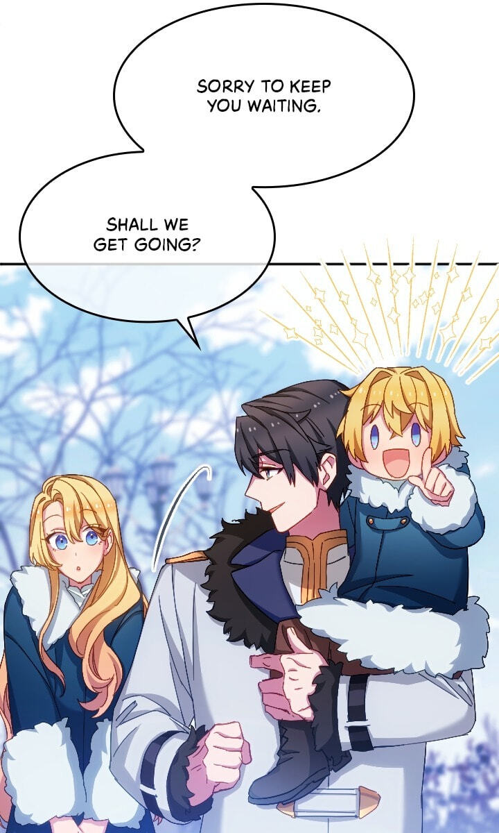 As a Reincarnated Villainess and a Single Mother, I've Secured the Love Route! Chapter 62 page 99 - 
