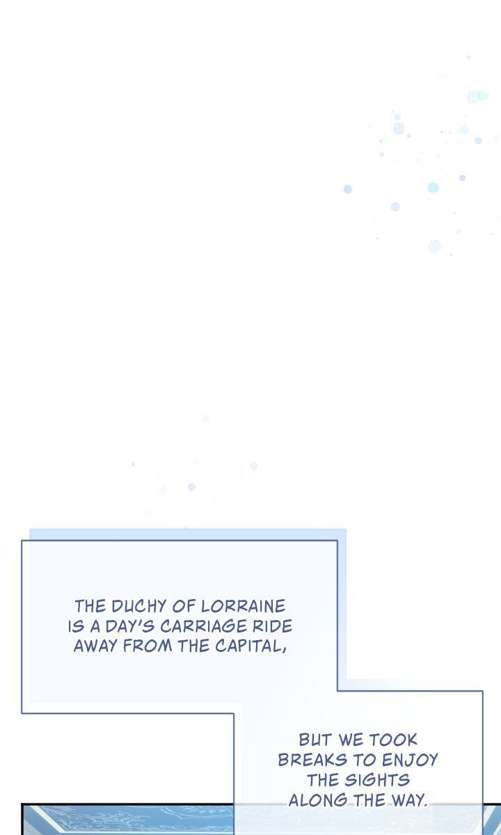 As a Reincarnated Villainess and a Single Mother, I've Secured the Love Route! Chapter 63 page 1 - 